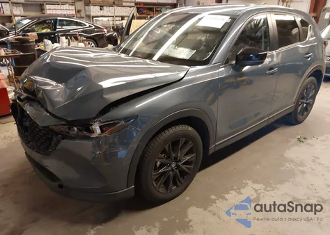 2023 Mazda Cx-5 2.5 S Carbon Edition z USA, uszkodzony, nr VIN JM3KFBCM6P0101921